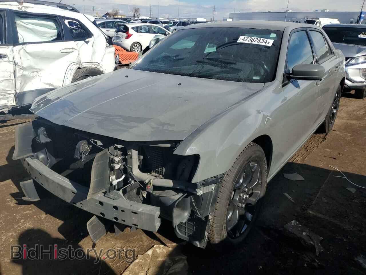 Фотография 2C3CCAGG7KH533835 - CHRYSLER 300 2019