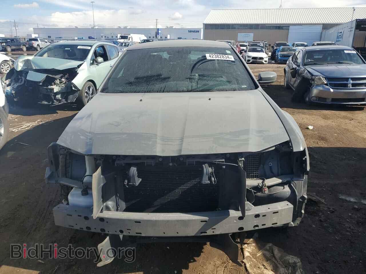 2019 CHRYSLER 300 - VIN: 2C3CCAGG7KH533835 - Фото 5