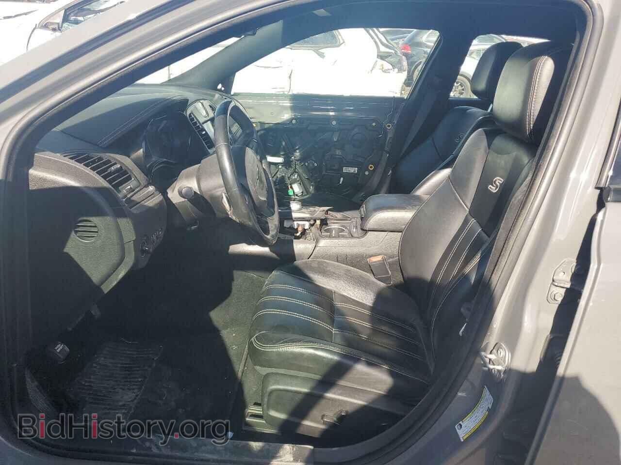 2019 CHRYSLER 300 - VIN: 2C3CCAGG7KH533835 - Фото 7