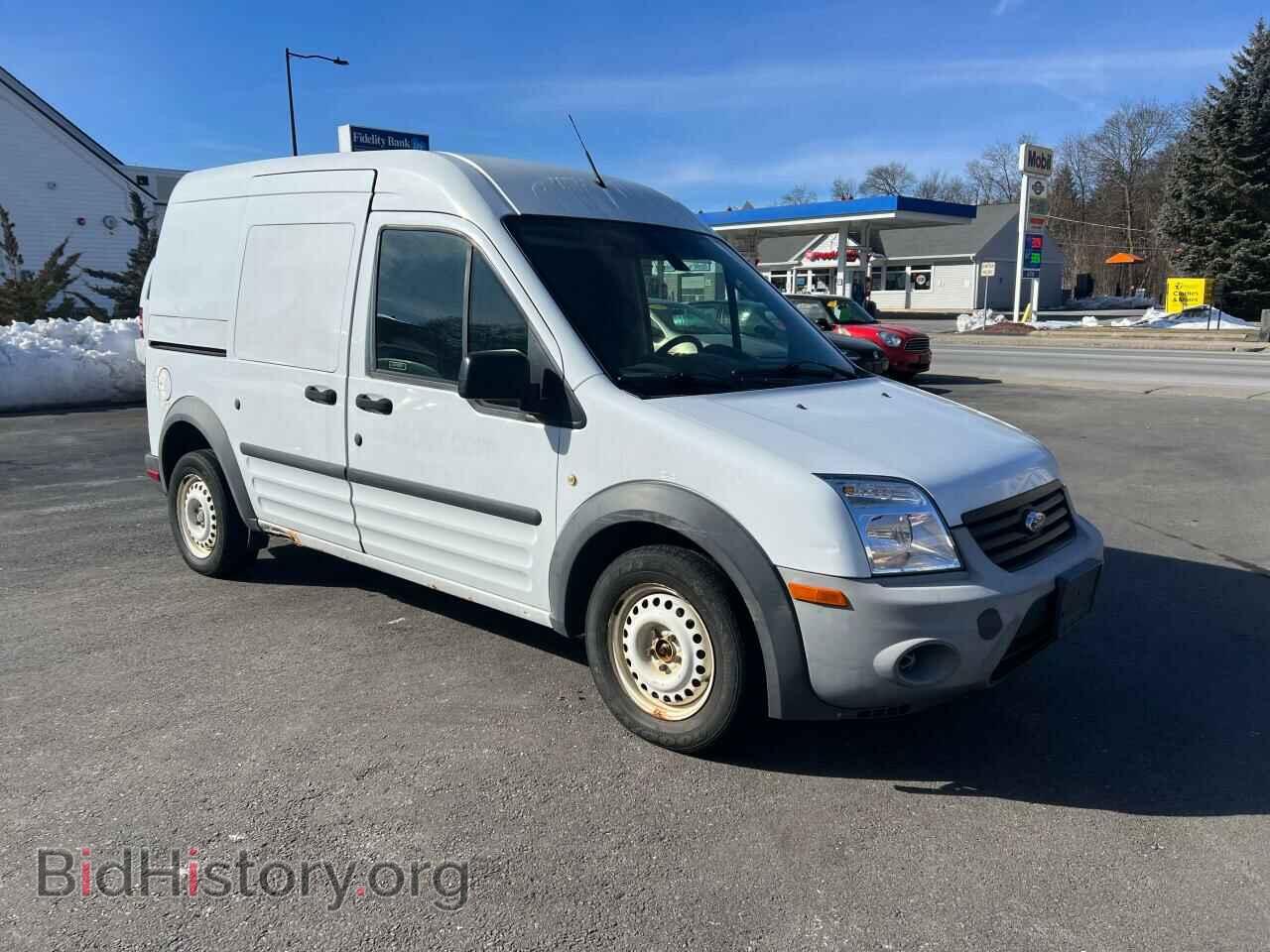 Photo NM0LS7AN4DT133582 - FORD TRANSIT 2013