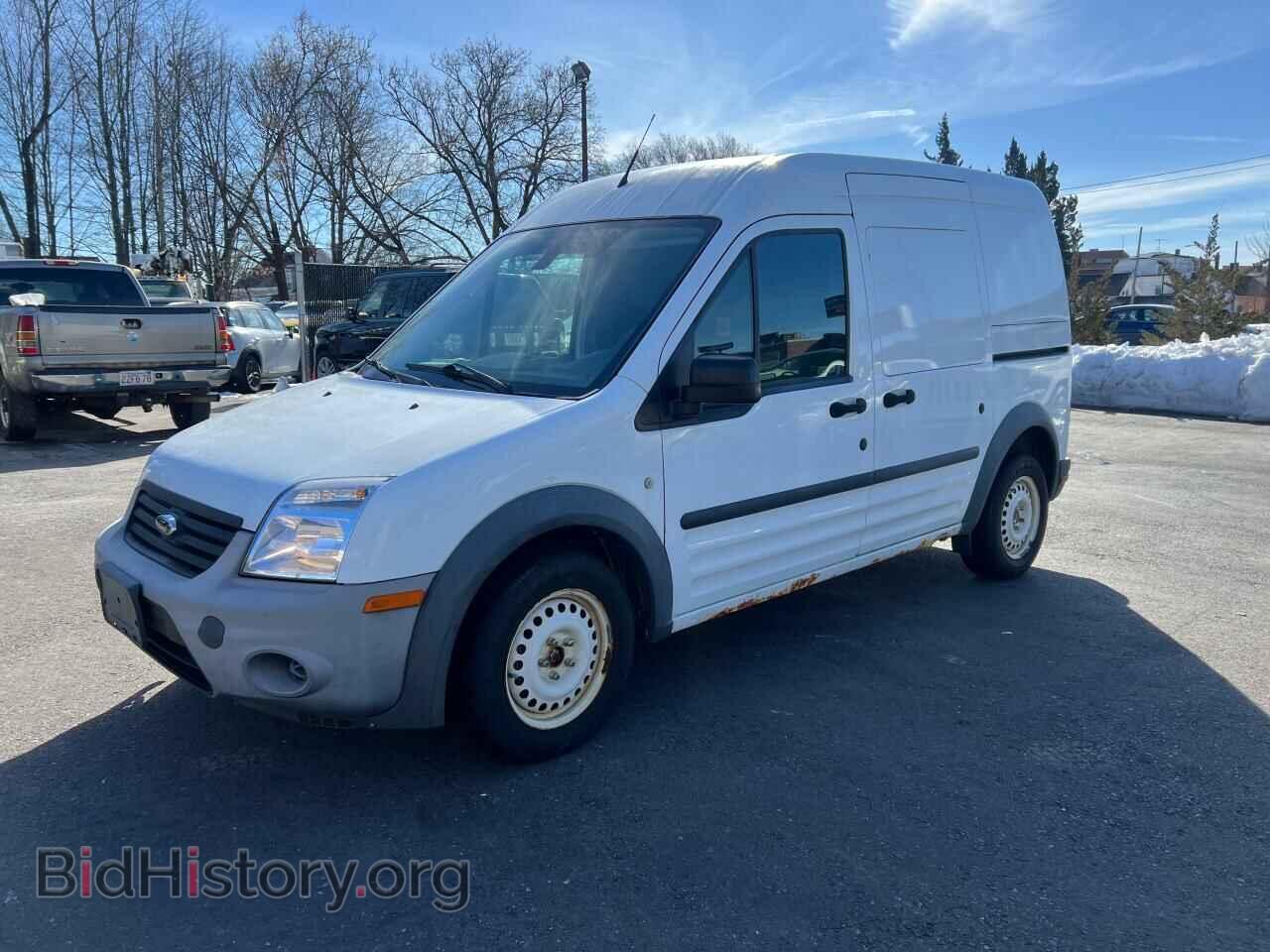 2013 FORD TRANSIT - VIN: NM0LS7AN4DT133582 - Фото 2