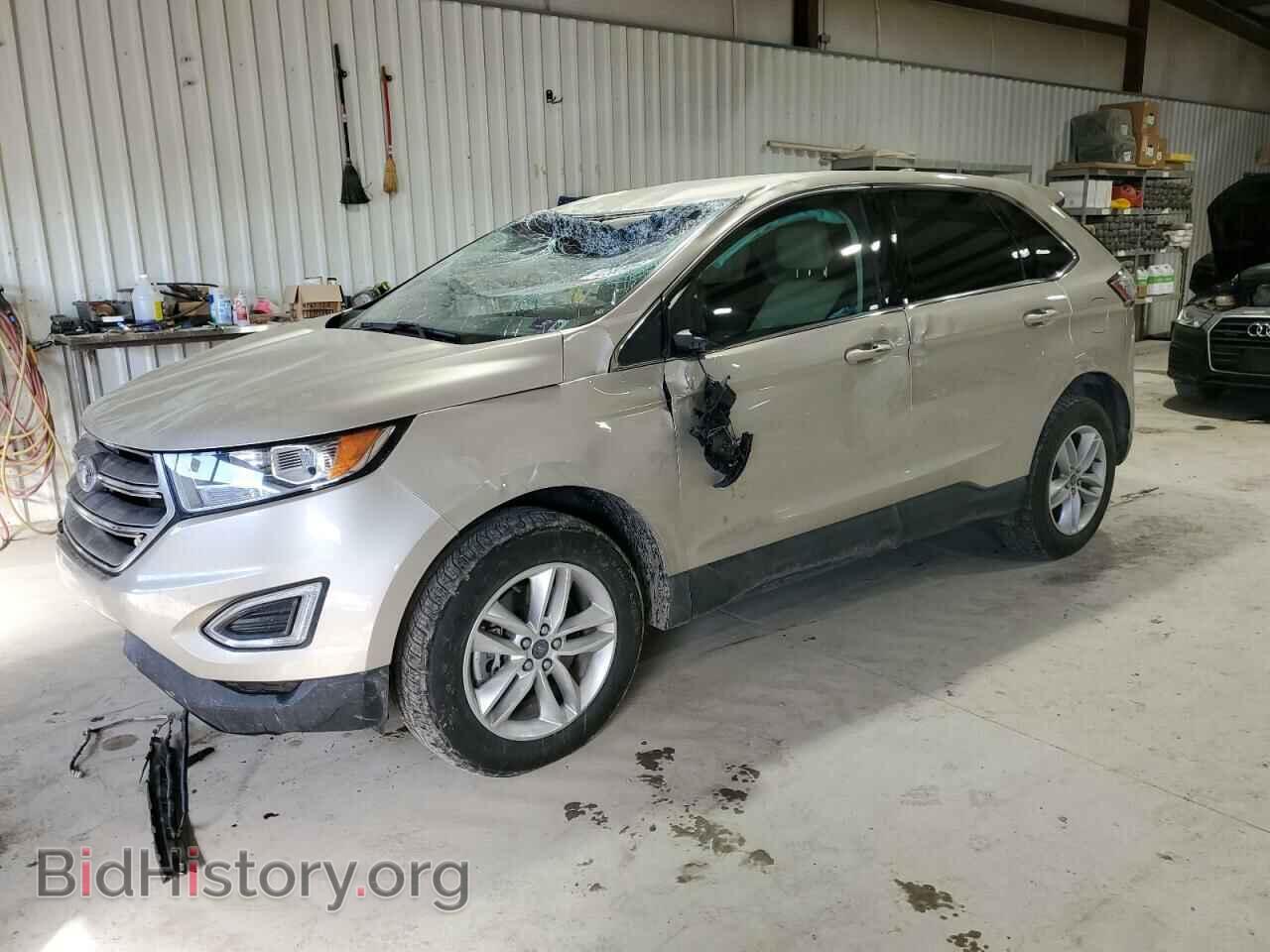 Photo 2FMPK4J87JBB36612 - FORD EDGE 2018