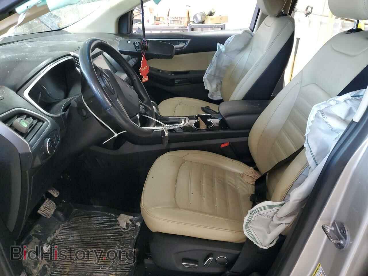 2018 FORD EDGE - VIN: 2FMPK4J87JBB36612 - Photo 7
