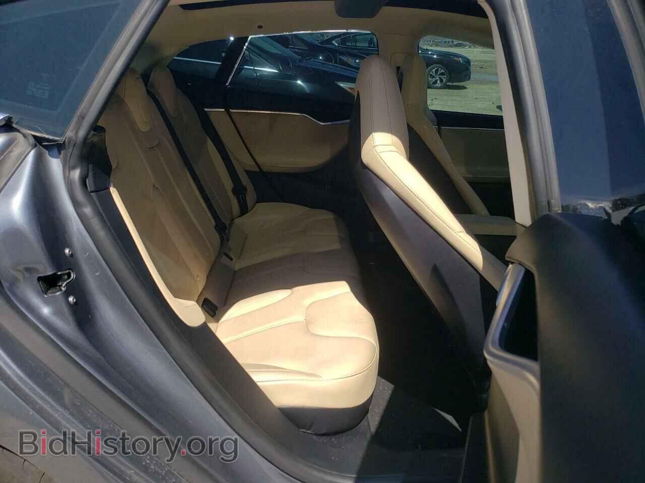 2013 TESLA MODEL S - VIN: 5YJSA1CN0DFP04399 - Photo 6