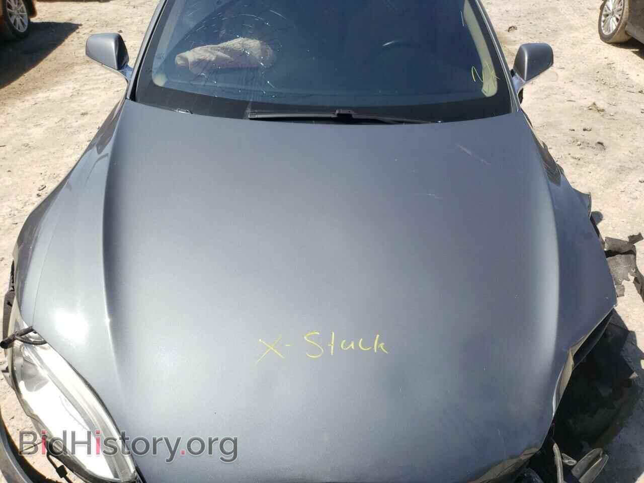 2013 TESLA MODEL S - VIN: 5YJSA1CN0DFP04399 - Photo 7