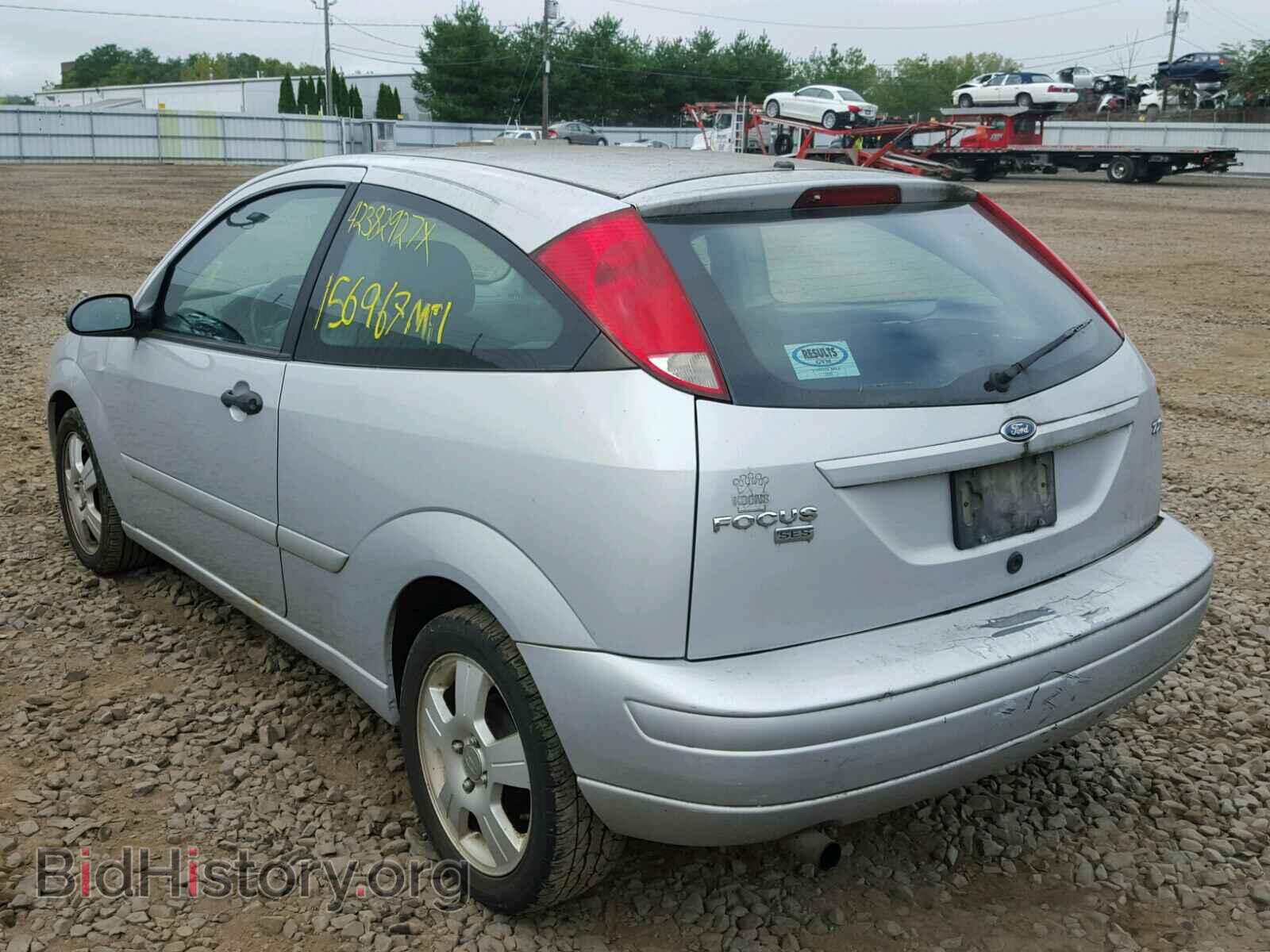 2005 FORD FOCUS - VIN: 3FAFP31NX5R111346 - Фото 3