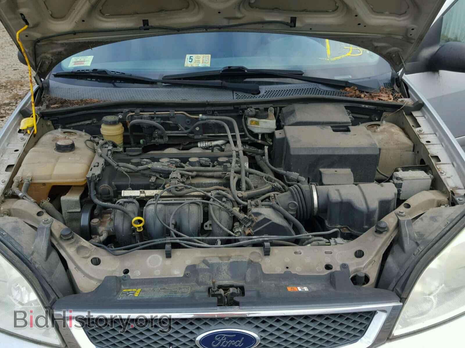 2005 FORD FOCUS - VIN: 3FAFP31NX5R111346 - Фото 7