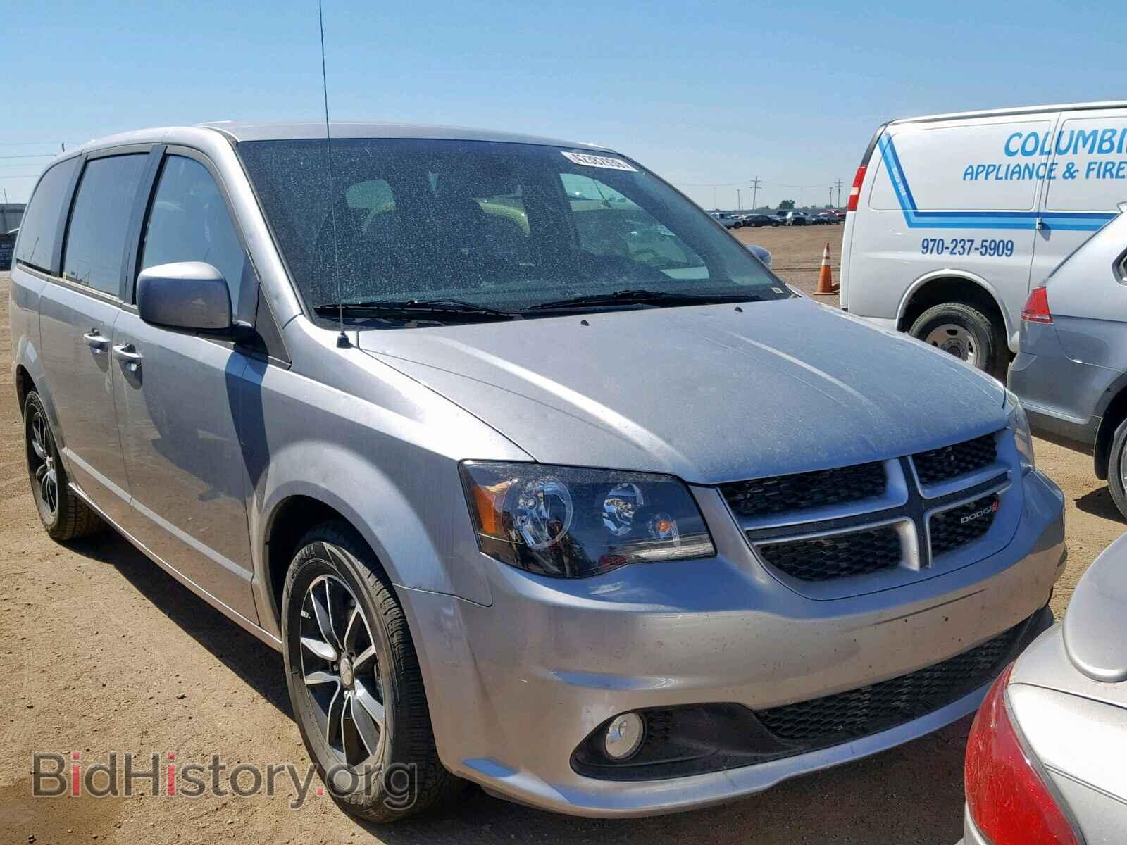 Photo 2C4RDGEGXKR664292 - DODGE CARAVAN 2019
