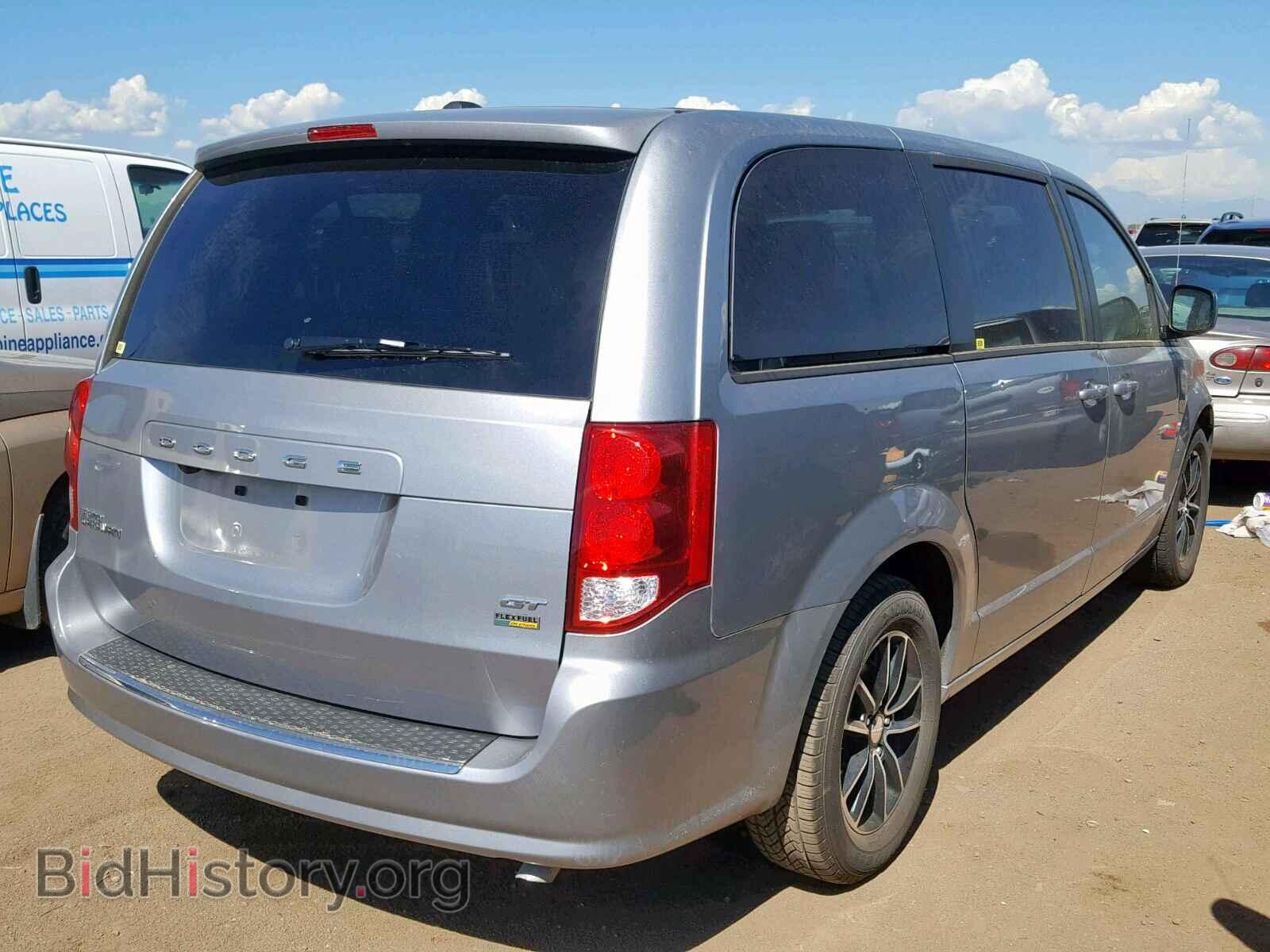 2019 DODGE CARAVAN - VIN: 2C4RDGEGXKR664292 - Фото 4