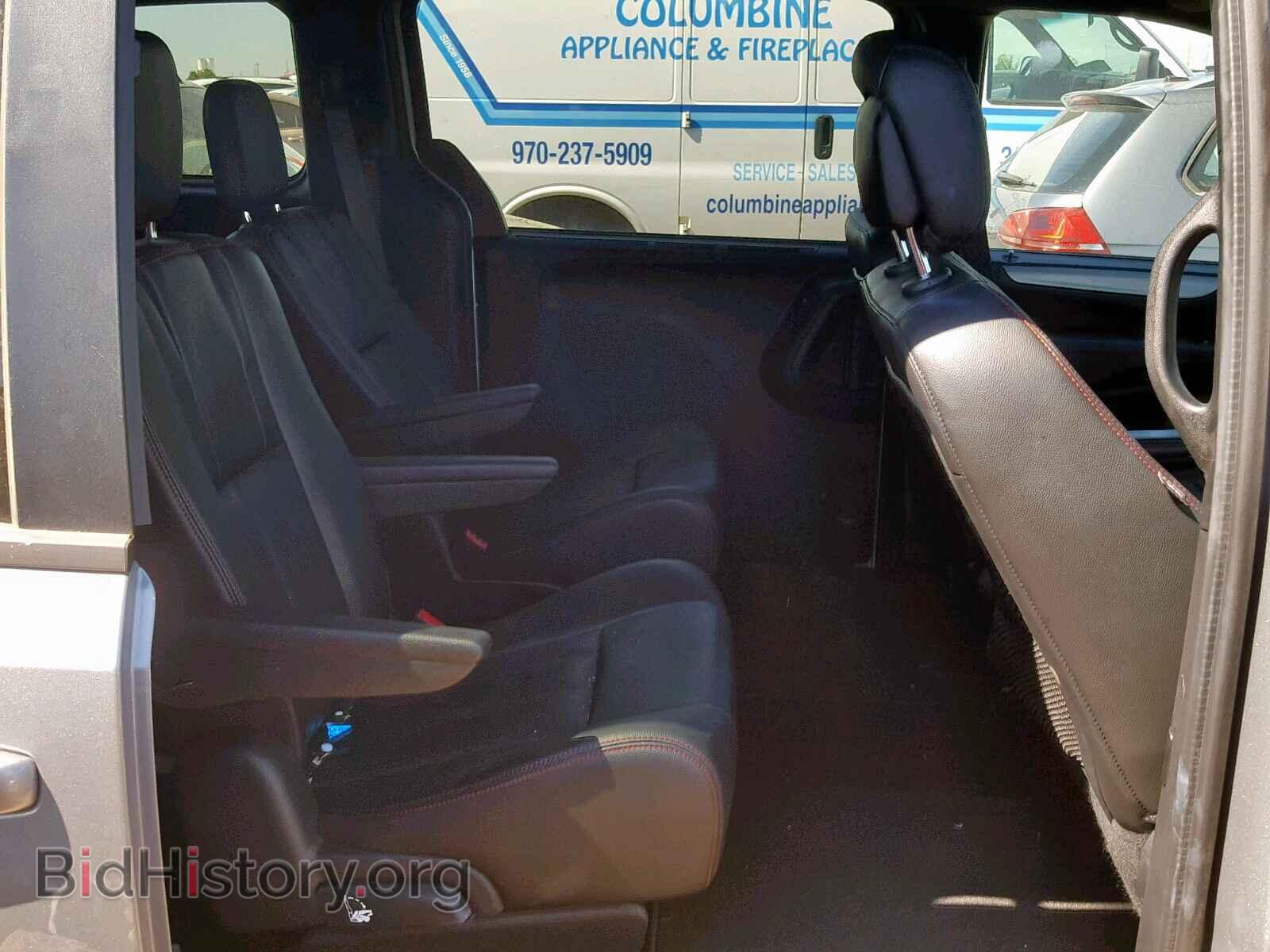 2019 DODGE CARAVAN - VIN: 2C4RDGEGXKR664292 - Фото 6