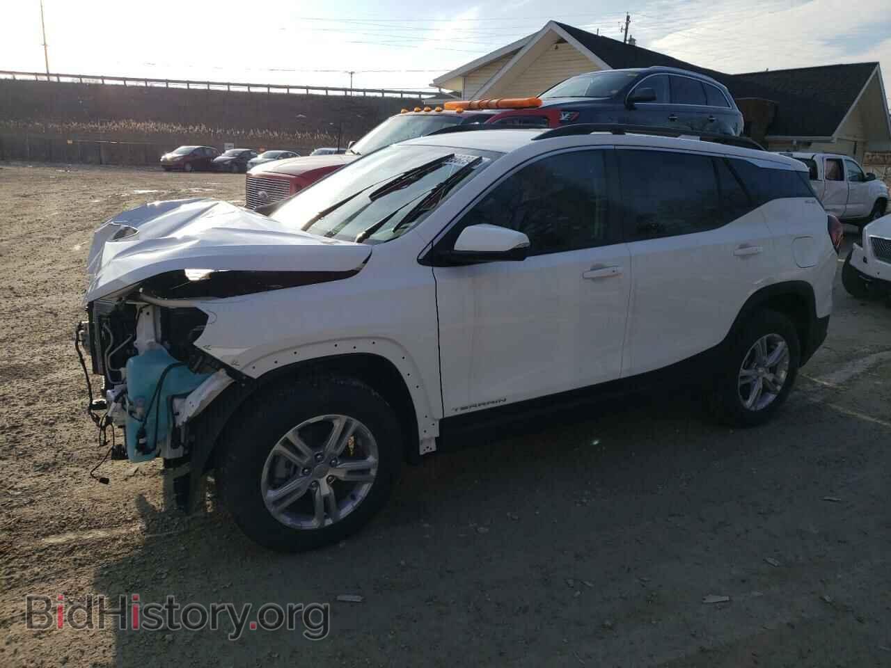 Photo 3GKALTEG3RL110645 - GMC TERRAIN 2024