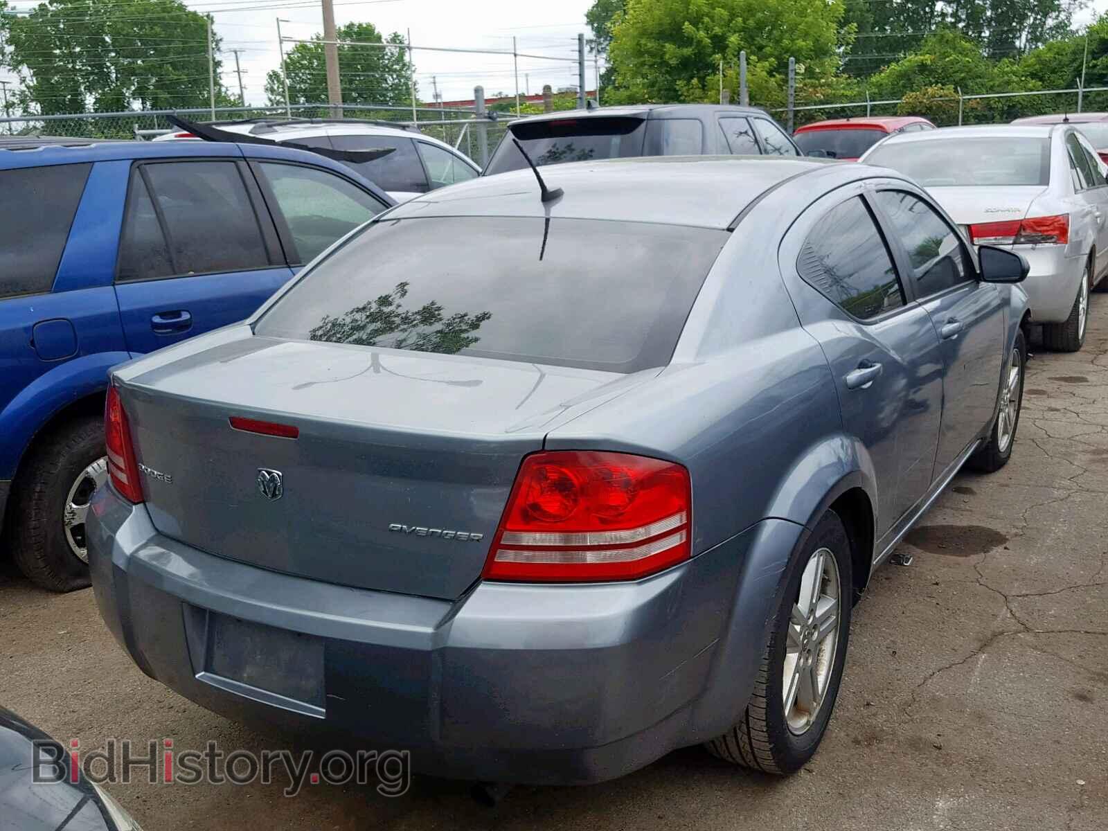 2010 DODGE AVENGER - VIN: 1B3CC1FB9AN216227 - Фото 4