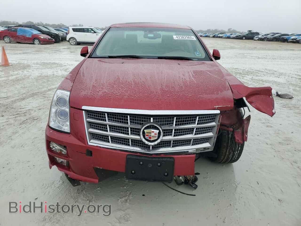 2008 CADILLAC STS - VIN: 1G6DL67A780140734 - Фото 5