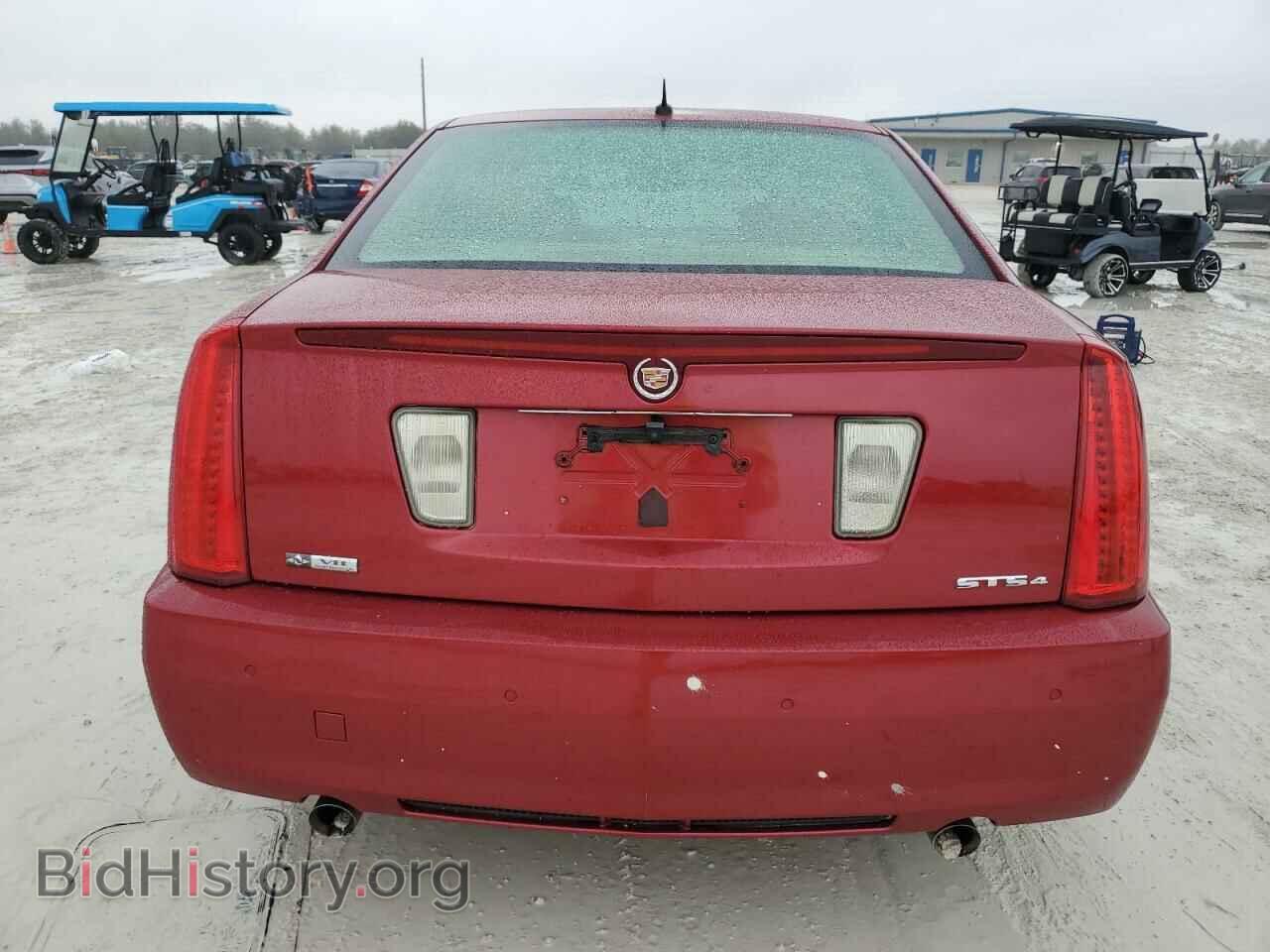 2008 CADILLAC STS - VIN: 1G6DL67A780140734 - Фото 6