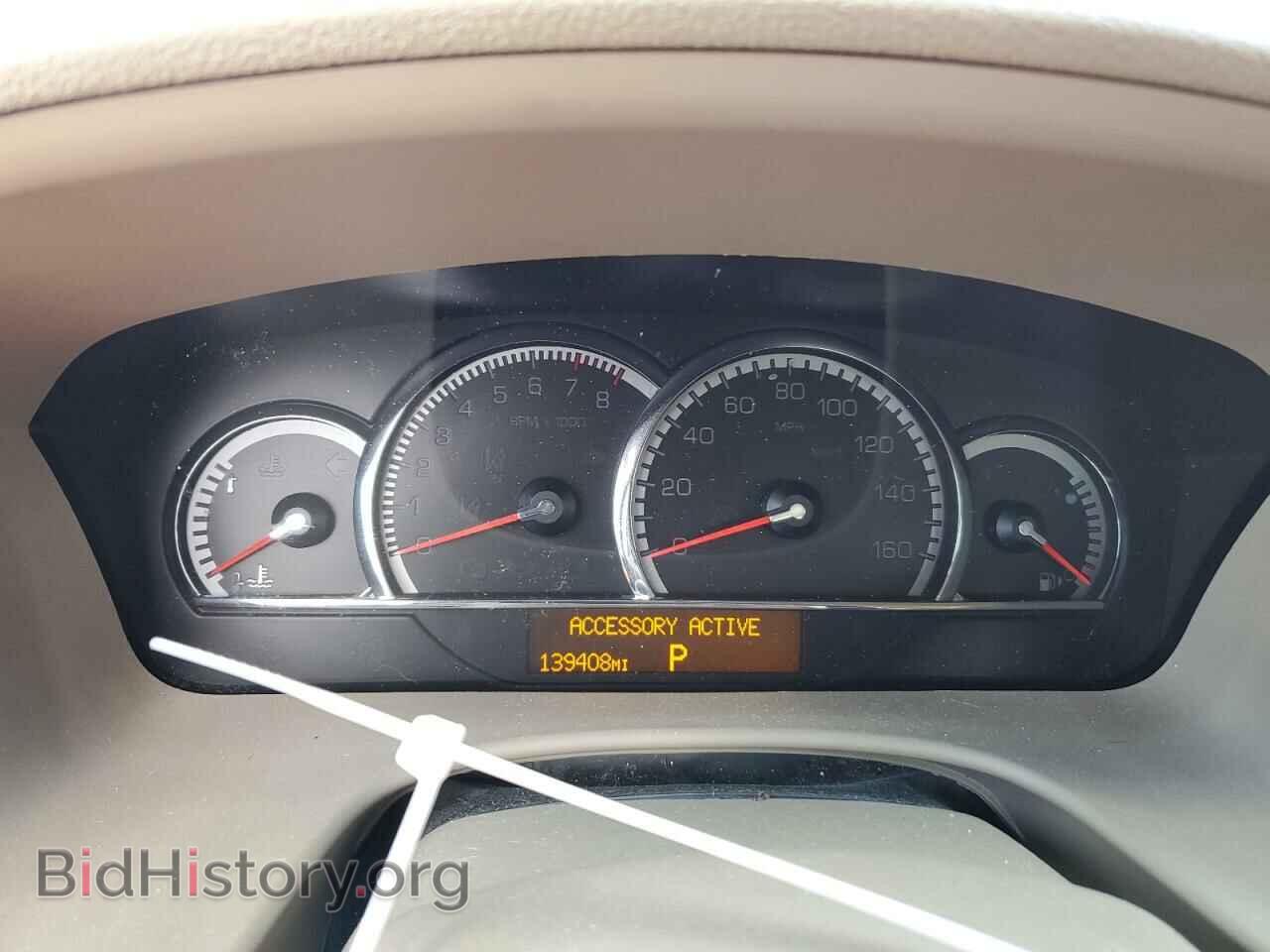 2008 CADILLAC STS - VIN: 1G6DL67A780140734 - Фото 9
