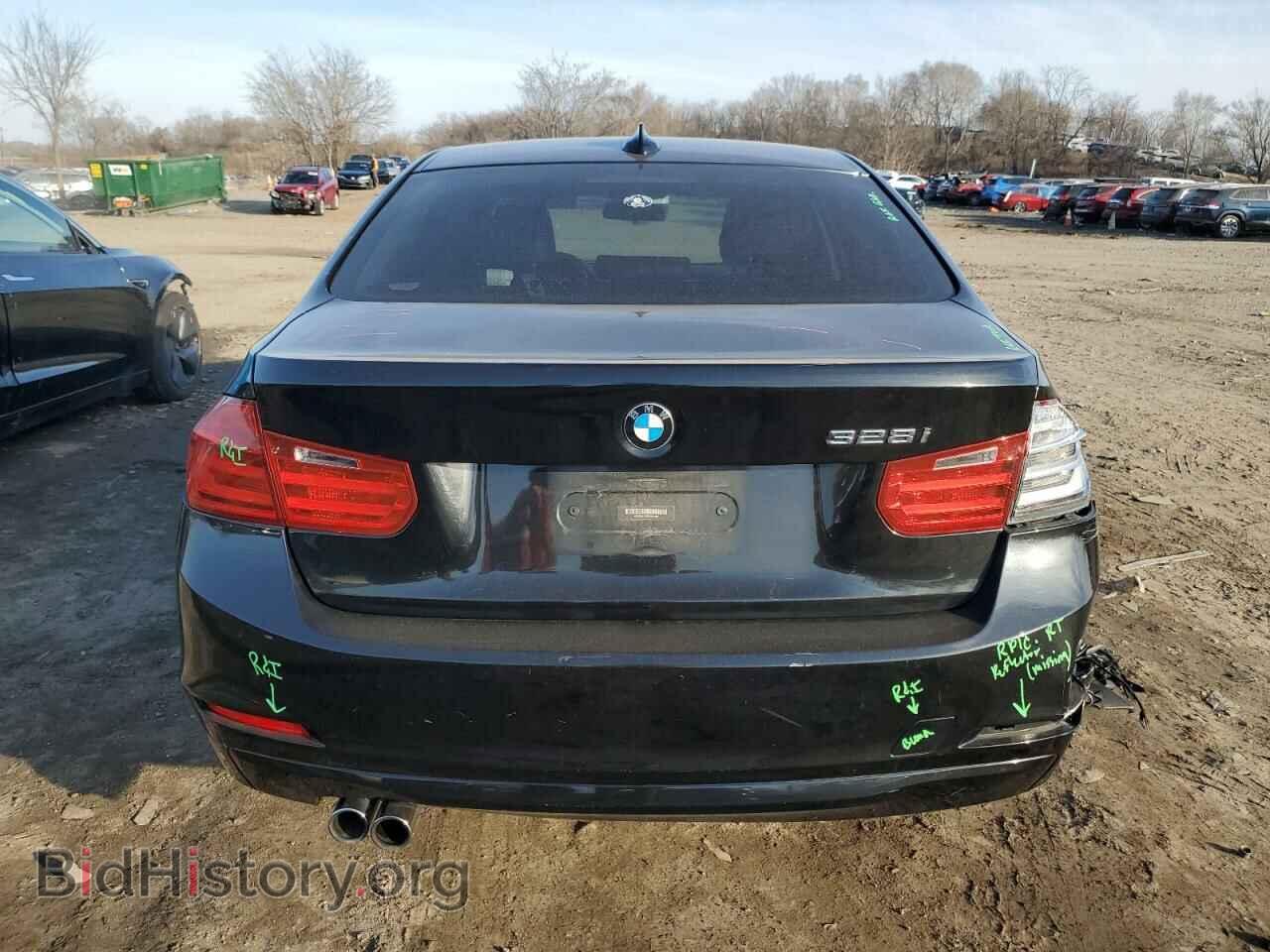 2013 BMW 3 SERIES - VIN: WBA3A5C52DF602185 - Фото 6