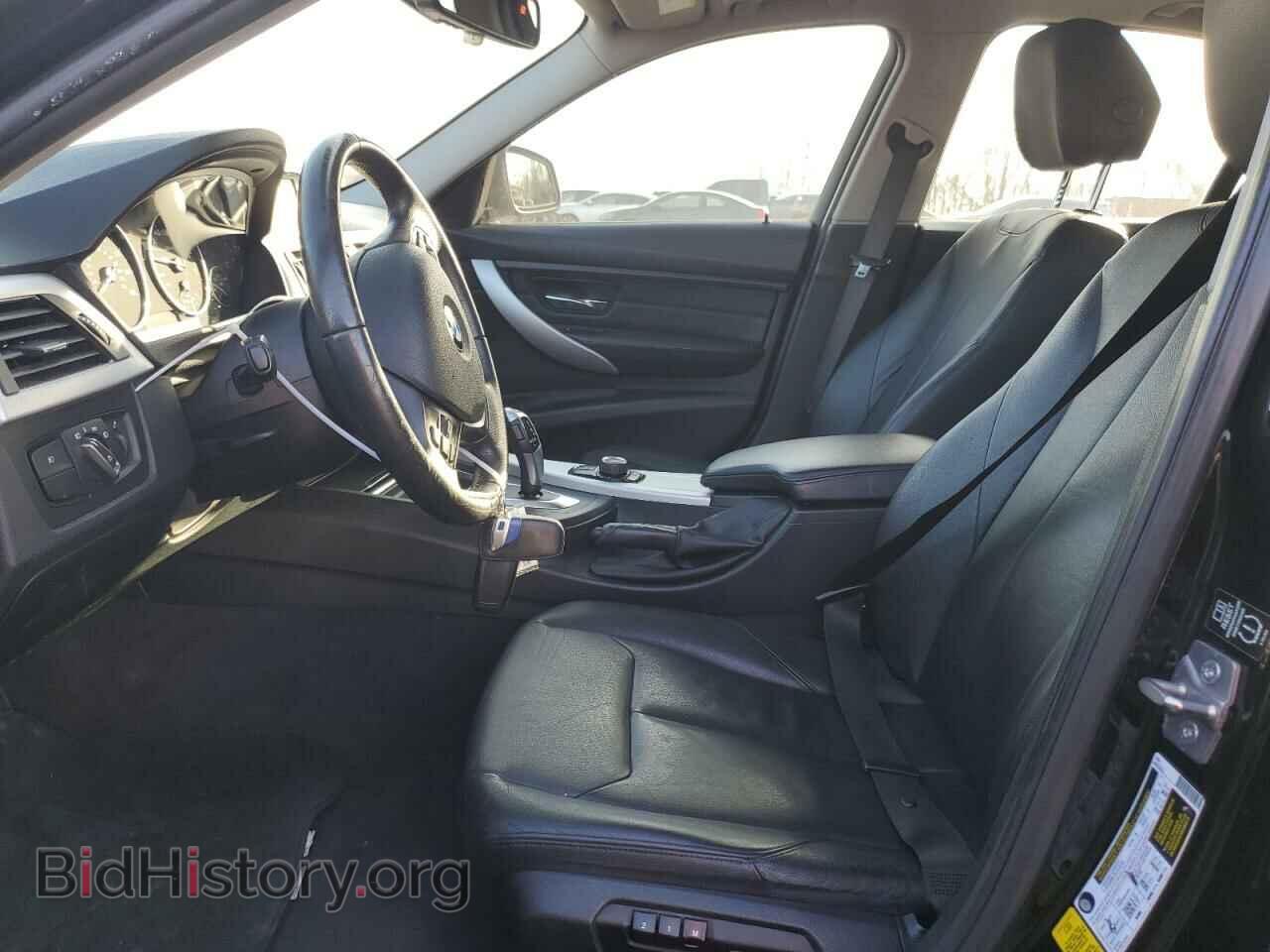 2013 BMW 3 SERIES - VIN: WBA3A5C52DF602185 - Фото 7