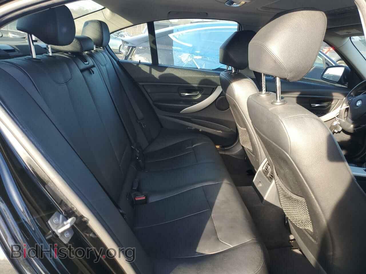 2013 BMW 3 SERIES - VIN: WBA3A5C52DF602185 - Фото 10