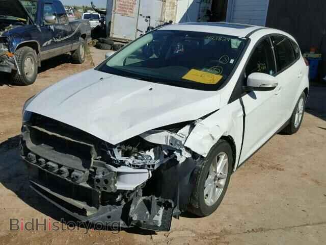 2016 FORD FOCUS - VIN: 1FADP3K26GL283547 - Photo 2
