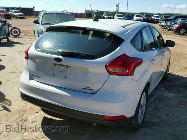 2016 FORD FOCUS - VIN: 1FADP3K26GL283547 - Photo 4