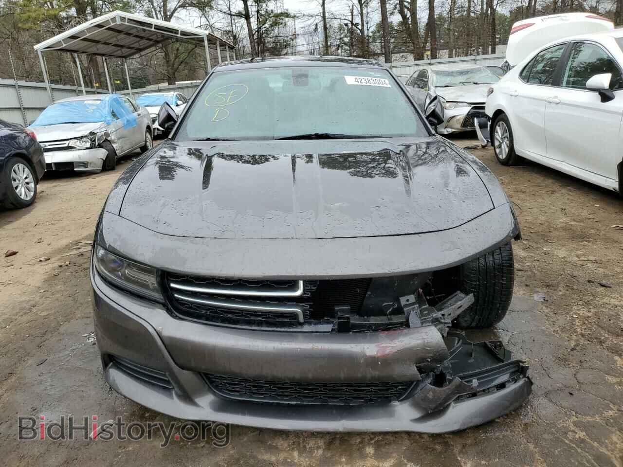 2015 DODGE CHARGER - VIN: 2C3CDXBG3FH790391 - Фото 5