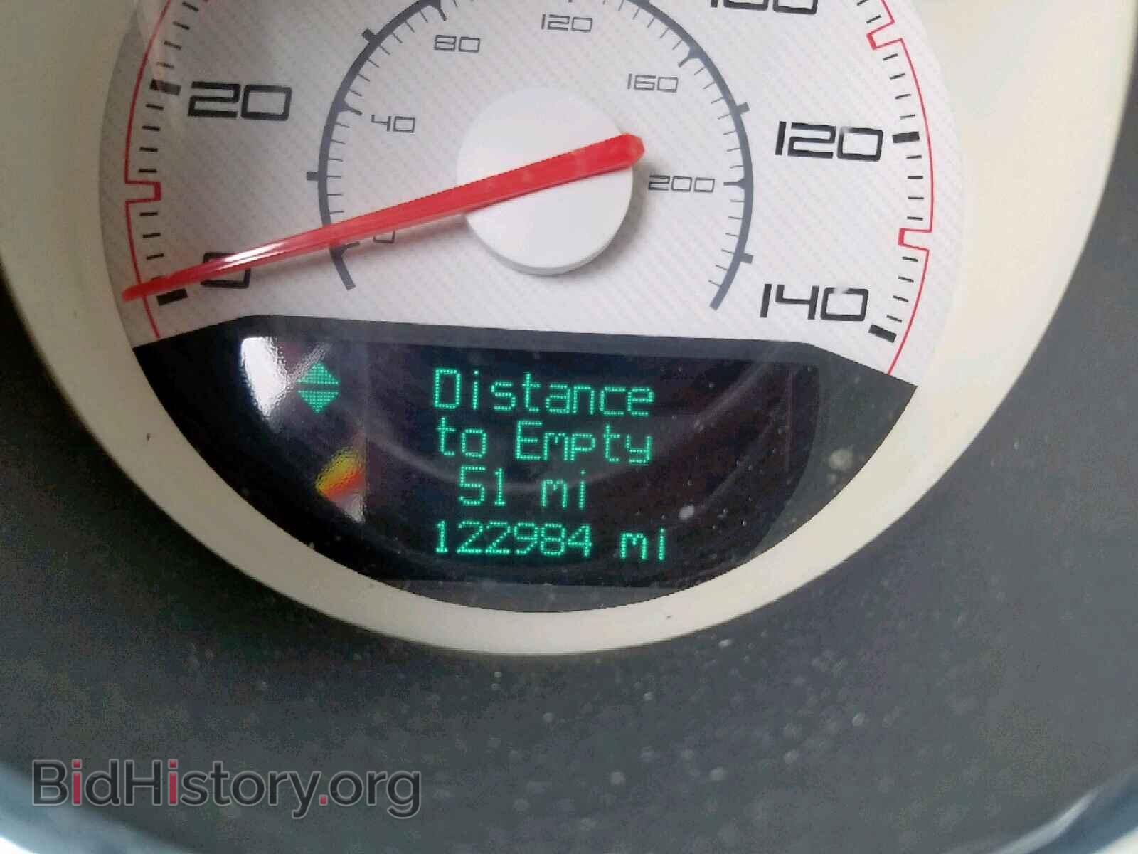 2012 DODGE CHALLENGER - VIN: 2C3CDYAG7CH204679 - Фото 8