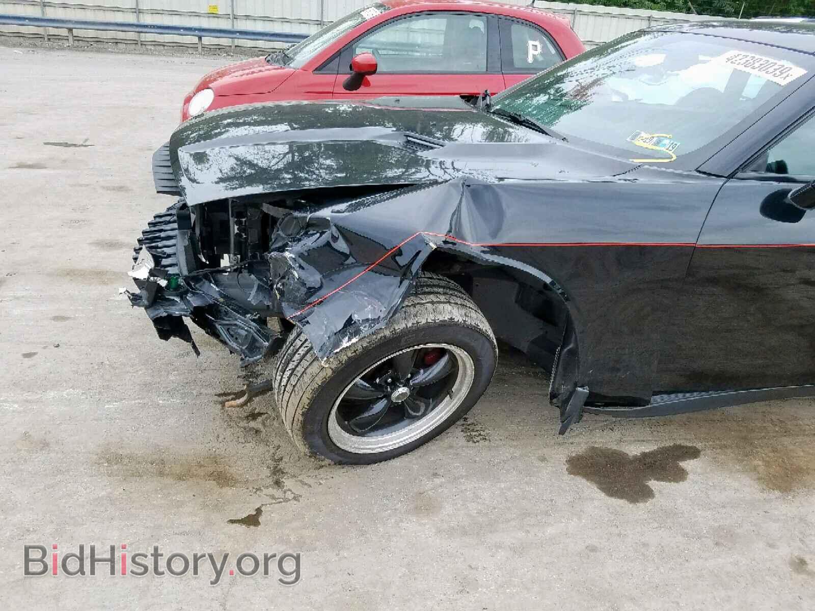 2012 DODGE CHALLENGER - VIN: 2C3CDYAG7CH204679 - Фото 9