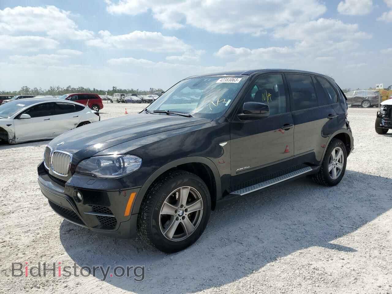 Фотография 5UXZW0C57BL662316 - BMW X5 2011