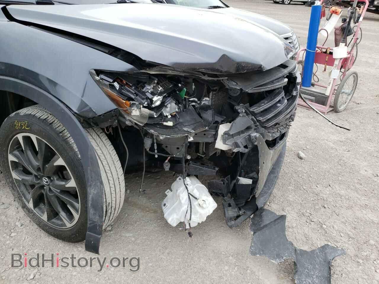 2016 MAZDA CX-5 - VIN: JM3KE4DY0G0616509 - Фото 9