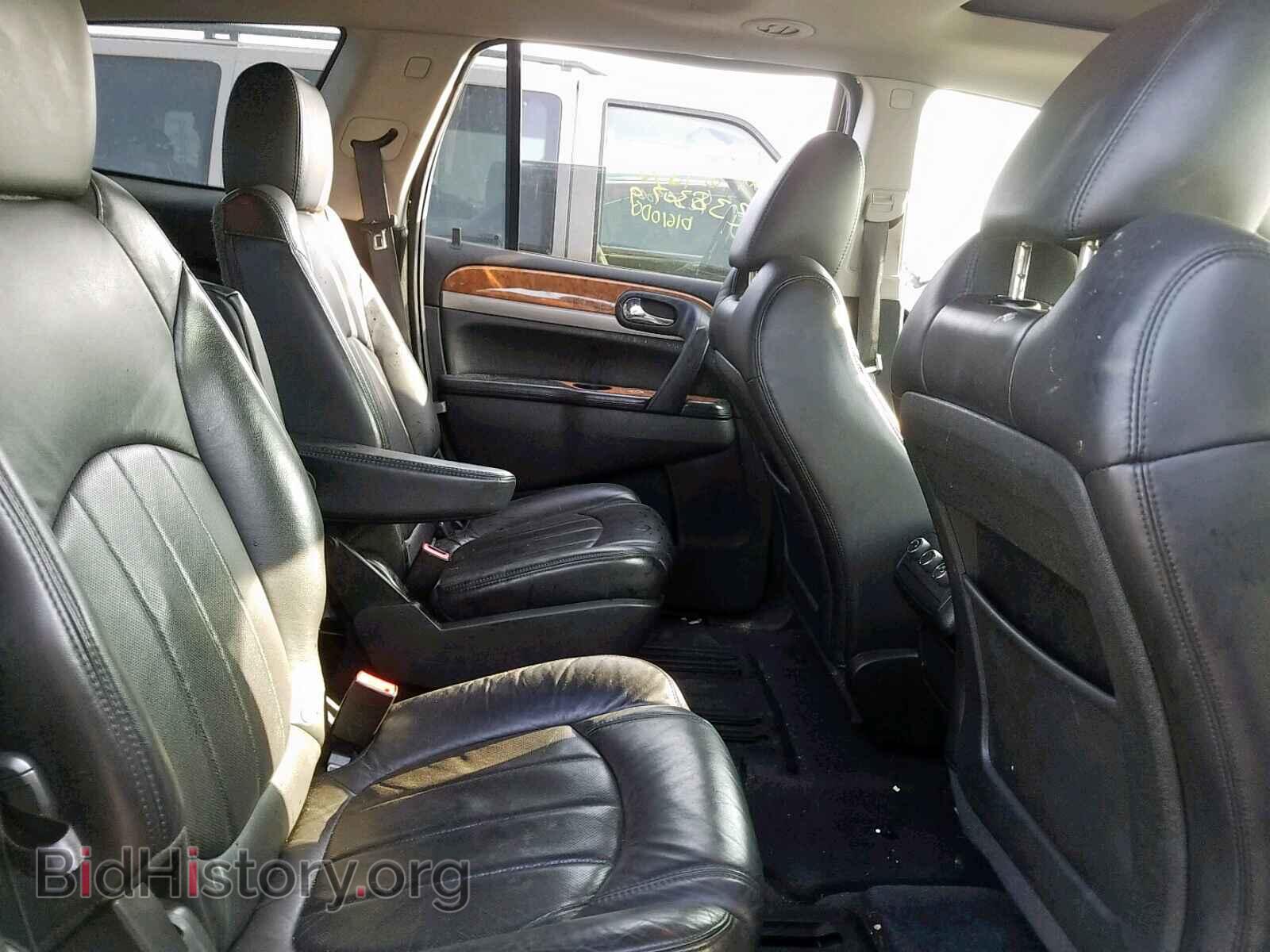 2012 BUICK ENCLAVE - VIN: 5GAKRCEDXCJ231497 - Фото 6