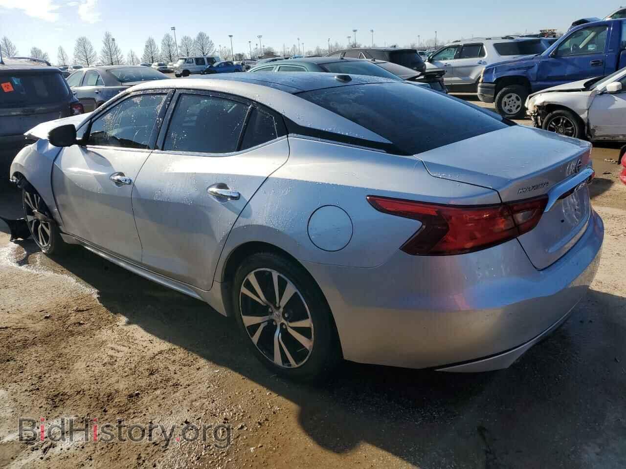 2018 NISSAN MAXIMA - VIN: 1N4AA6AP9JC384768 - Фото 2