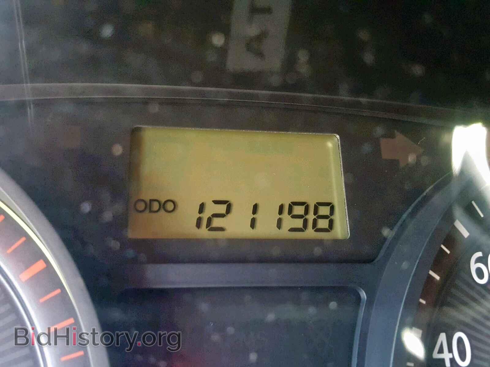 2007 KIA RIO BASE - VIN: KNADE123376190137 - Фото 8