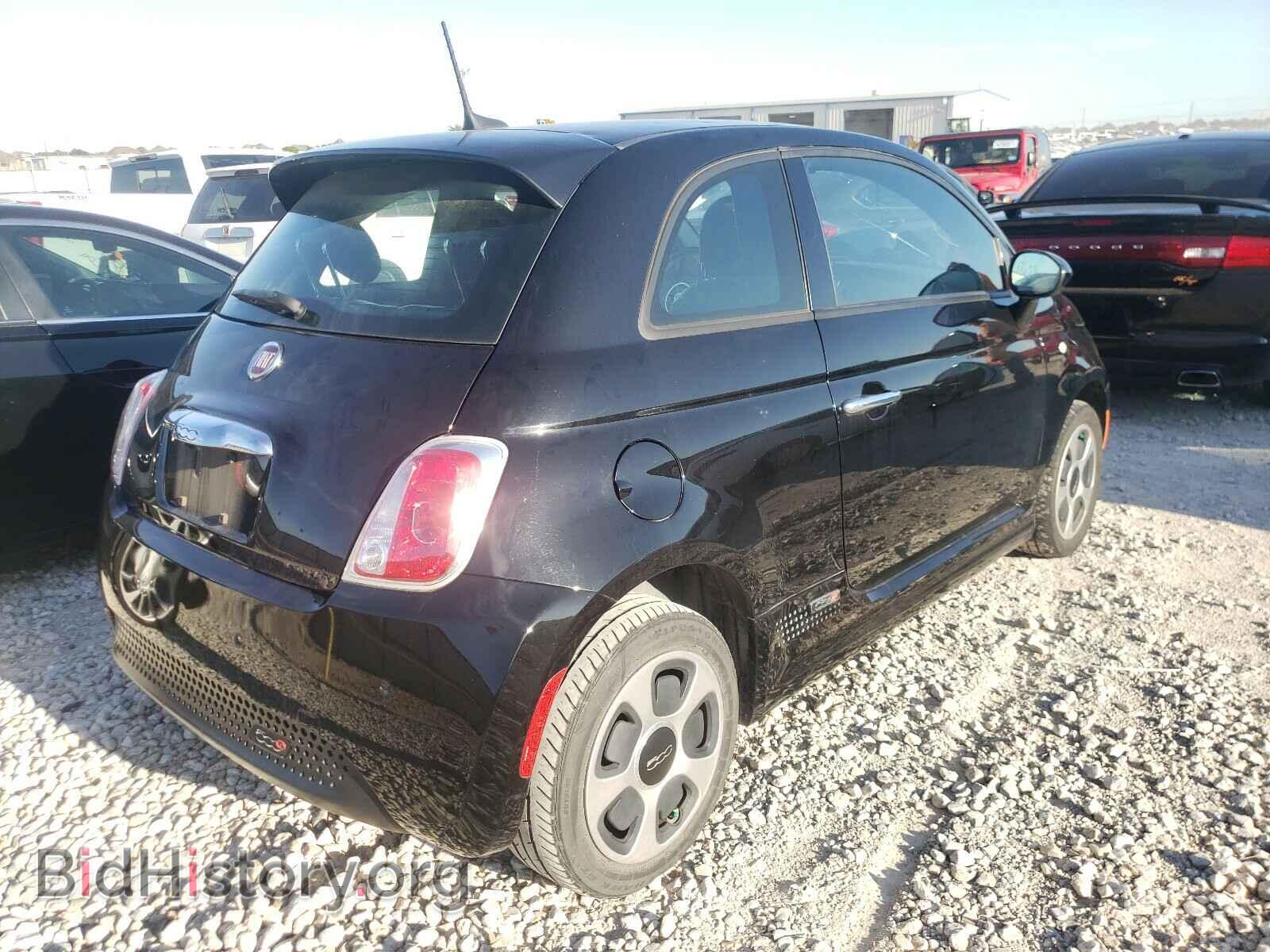 2016 FIAT 500 - VIN: 3C3CFFGE4GT197773 - Фото 4