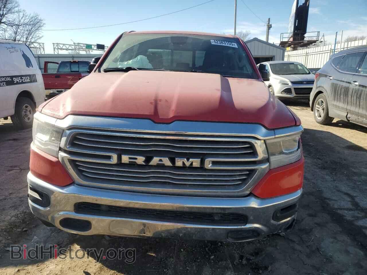 2019 RAM 1500 - VIN: 1C6SRFJT9KN580498 - Фото 5