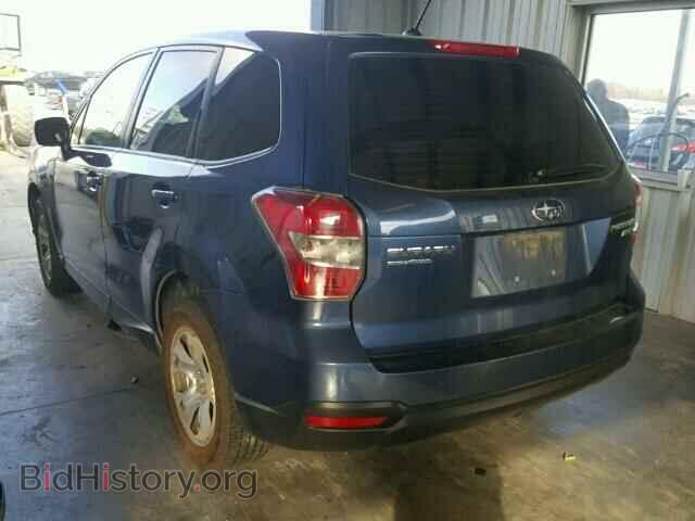 2014 SUBARU FORESTER - VIN: JF2SJAAC0EH482998 - Фото 3