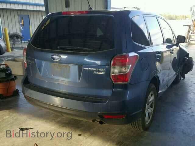 2014 SUBARU FORESTER - VIN: JF2SJAAC0EH482998 - Фото 4