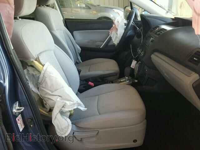 2014 SUBARU FORESTER - VIN: JF2SJAAC0EH482998 - Фото 5