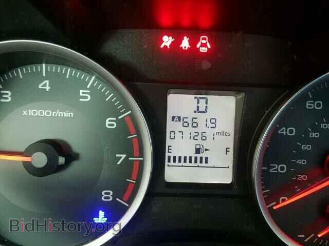2014 SUBARU FORESTER - VIN: JF2SJAAC0EH482998 - Фото 8