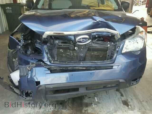 2014 SUBARU FORESTER - VIN: JF2SJAAC0EH482998 - Фото 10