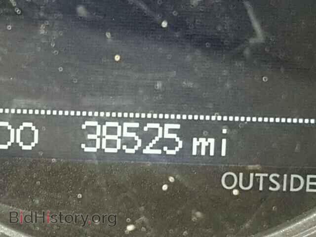 2012 LEXUS CT 200 - VIN: JTHKD5BH4C2117732 - Фото 8