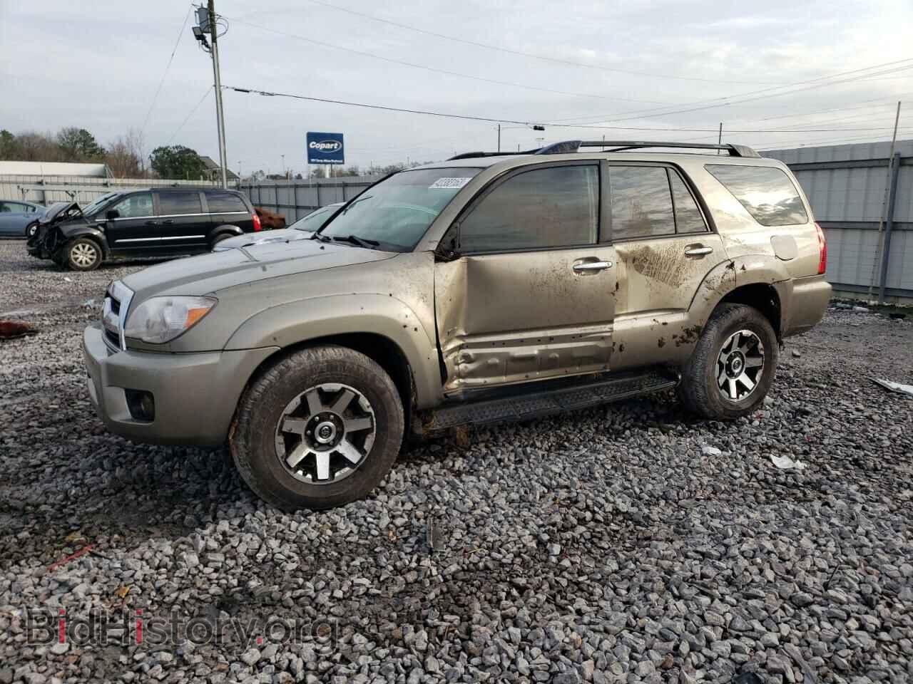 Photo JTEZU14R368062153 - TOYOTA 4RUNNER 2006