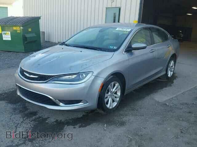 2016 CHRYSLER 200 - VIN: 1C3CCCAB3GN124948 - Photo 2