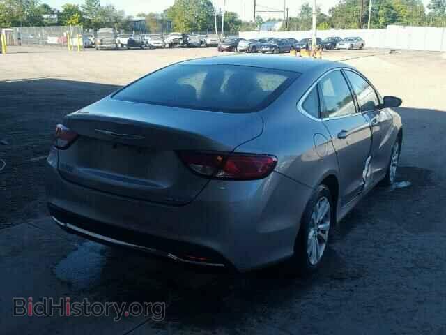 2016 CHRYSLER 200 - VIN: 1C3CCCAB3GN124948 - Photo 4