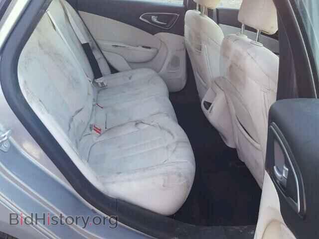 2016 CHRYSLER 200 - VIN: 1C3CCCAB3GN124948 - Photo 6