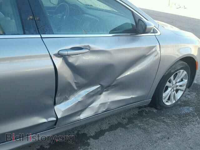 2016 CHRYSLER 200 - VIN: 1C3CCCAB3GN124948 - Photo 9
