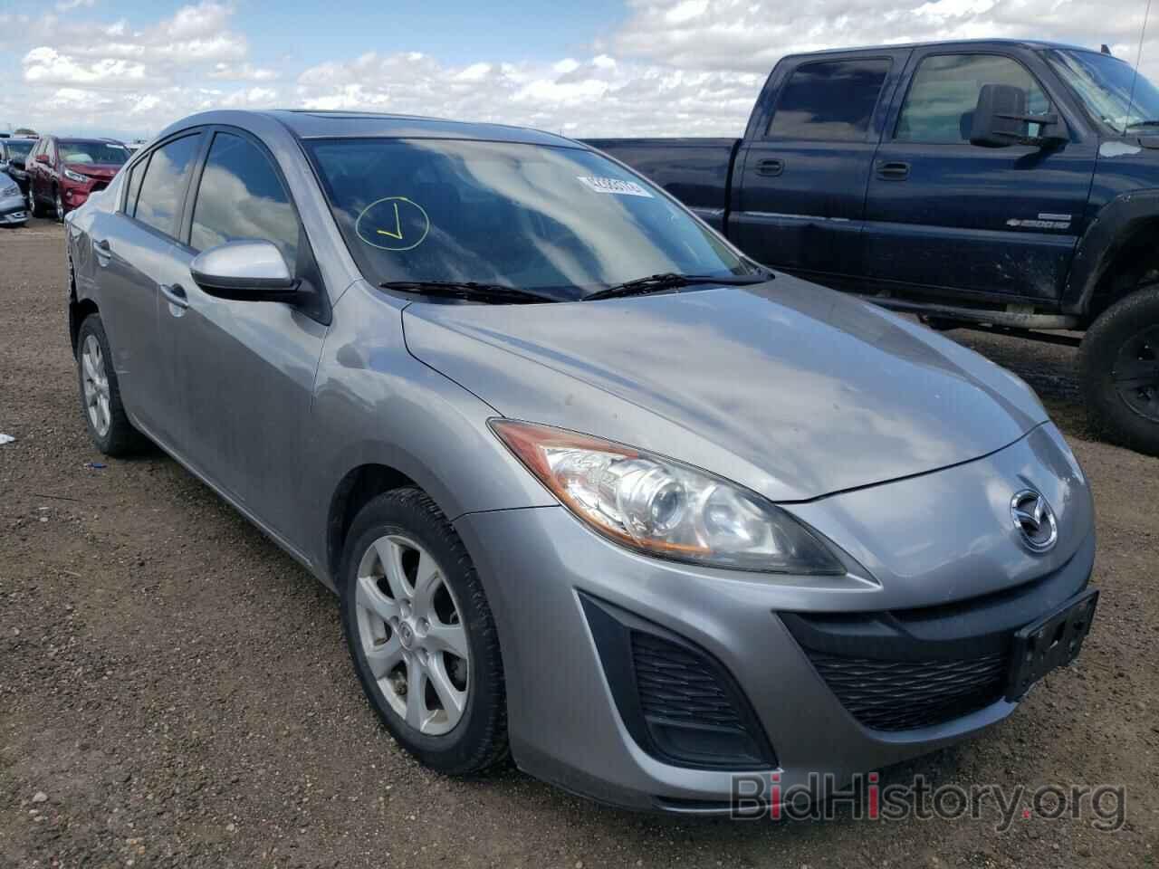 Photo JM1BL1SG6A1352723 - MAZDA 3 2010