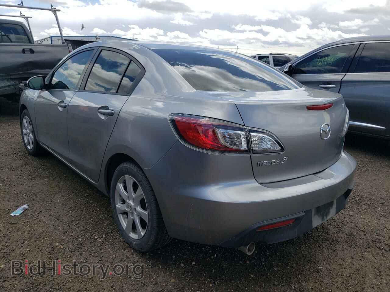2010 MAZDA 3 - VIN: JM1BL1SG6A1352723 - Фото 3
