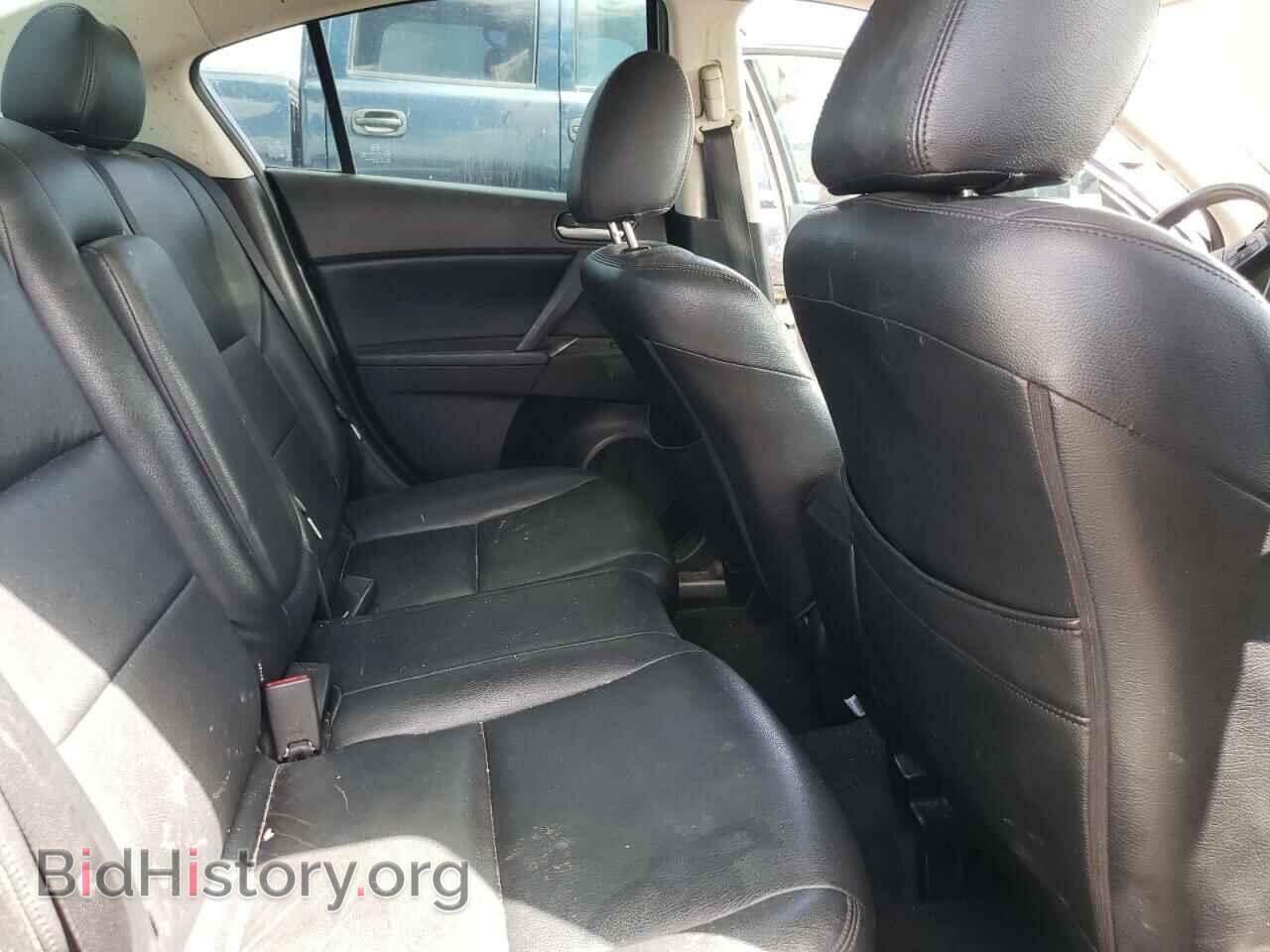 2010 MAZDA 3 - VIN: JM1BL1SG6A1352723 - Фото 6