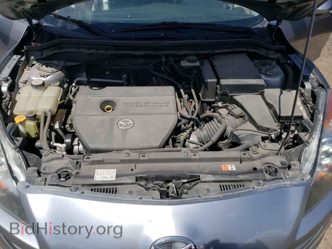2010 MAZDA 3 - VIN: JM1BL1SG6A1352723 - Фото 7