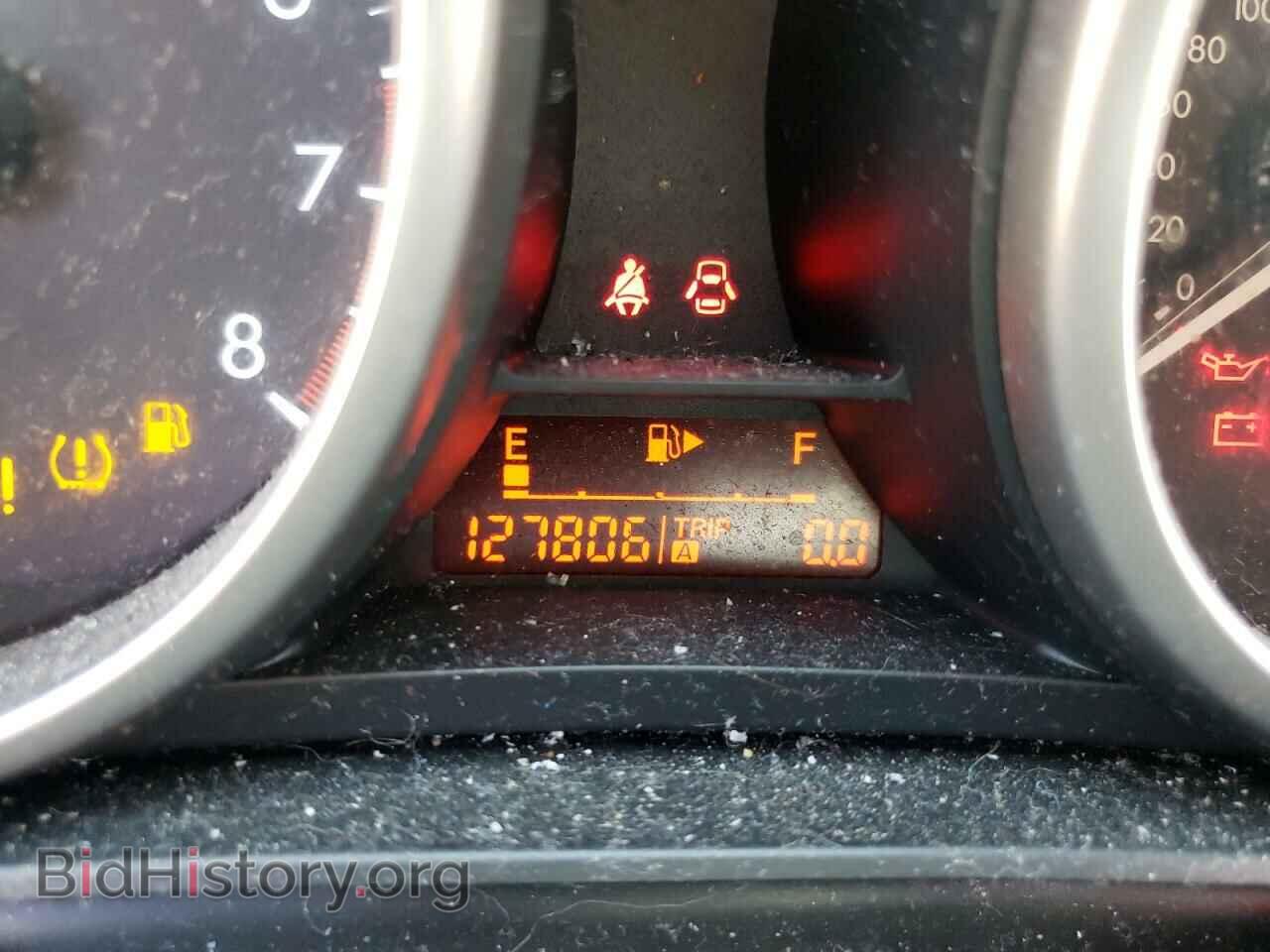 2010 MAZDA 3 - VIN: JM1BL1SG6A1352723 - Фото 8
